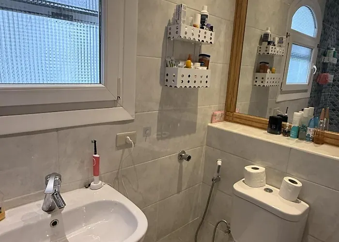 One Bedroom With Stunning Sea View *
